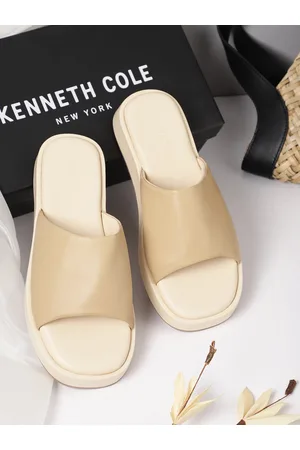 Kenneth Cole Women Open Toe Flats