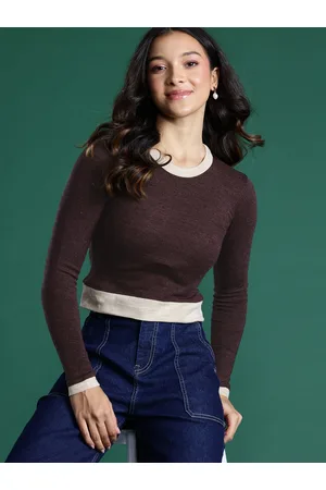 DressBerry Women Acrylic Pullover