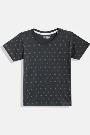 Eteenz Boys Premium Cotton Conversational Printed T-shirt