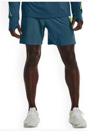 Under Armour Men Slim-Fit Sports Shorts
