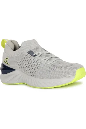 POWER Men Textile Running Shoes