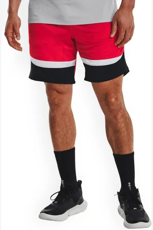 Under Armour Men UA Heatwave Hoops Shorts