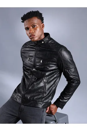 Theo&Ash - Buy Green Suede Leather Jacket for Men Online in India –  Theo&Ash| www.theoandash.com