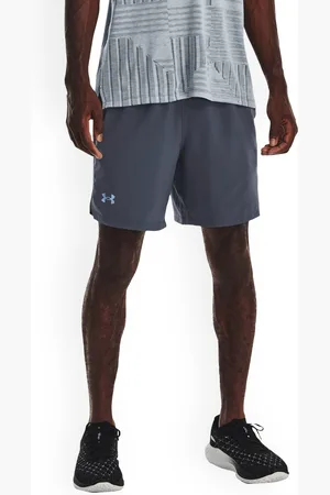 Under Armour Men Slim Fit Launch Run 2-In-1 Sports Shorts
