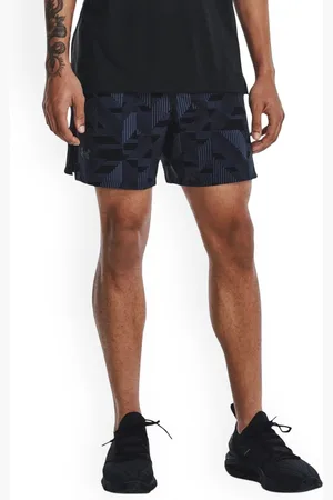 Under Armour Men Brand Logo Printed Slim-Fit Shorts