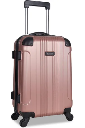 Kenneth Cole Hard-Sided Cabin Trolley Suitcase 50 Litres