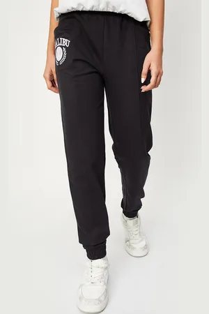 Max Collection Girls Mid Rise Joggers