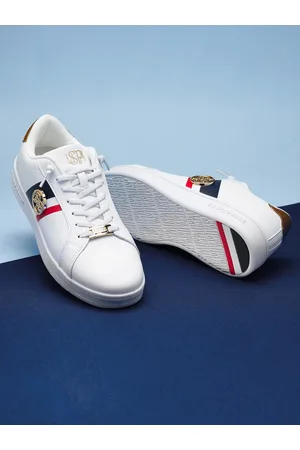 U.S. Polo Assn. Women Emery 2.0 Striped Sneakers