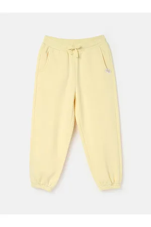 Benetton Girls Regular Fit Joggers