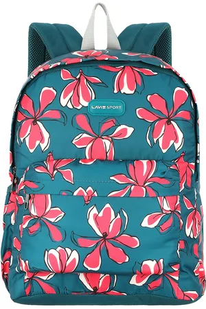 LAVIE Unisex Kids Graphic Printed Padded Backpack