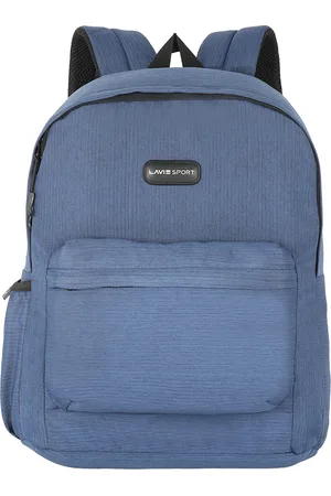 LAVIE Unisex Kids Brand Logo Backpack
