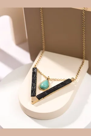 Priyaasi Gold-Plated Necklace