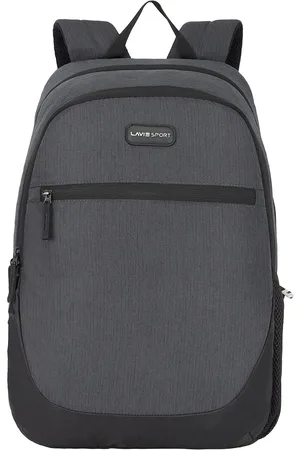 LAVIE Unisex Water Resistant Medium Backpack