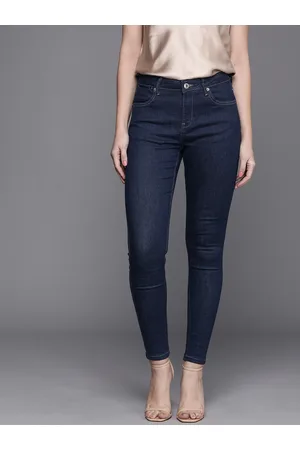 Kenneth Cole Women Skinny Fit Stretchable Jeans