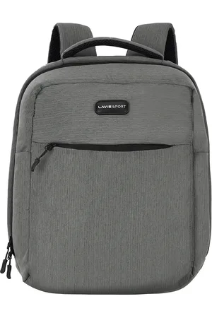 LAVIE Unisex Brand Logo Padded Backpack