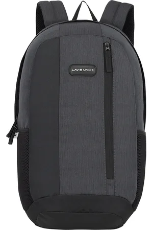 LAVIE Unisex Brand Logo Non Padded Backpack