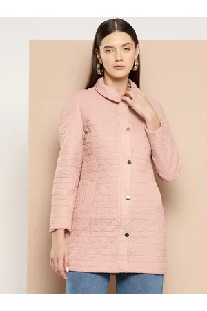 Chemistry Women Longline Padded Jacket