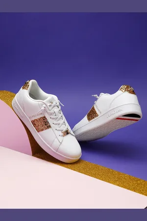U.S. Polo Assn. Women Kate 2.0 Embellished Sneakers