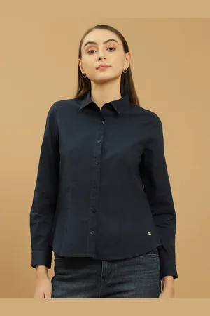 BEATNIK Slim Fit Casual Formal Shirt