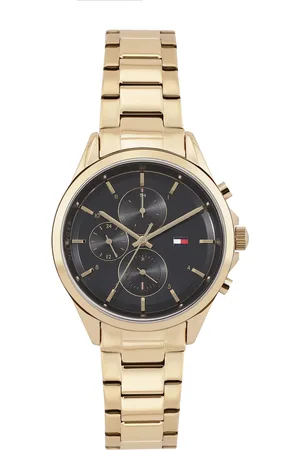 Tommy Hilfiger Women Stainless Steel Bracelet Style Analogue Watch TH1782423W