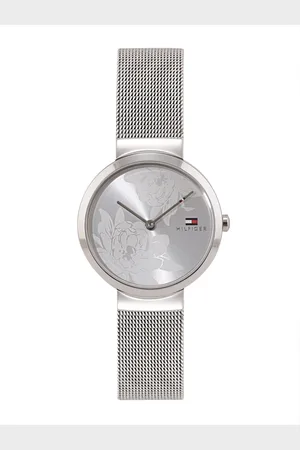 Tommy Hilfiger Women Stainless Steel Textured Analogue Watch TH1782469W