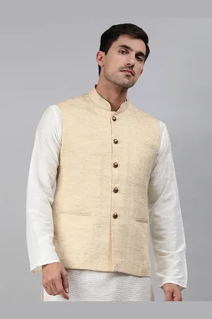 Buy Raymond Weil Nehru jackets & Jodhpuri Suits | FASHIOLA INDIA