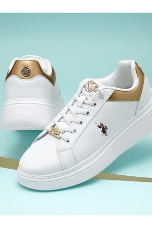U.S. Polo Assn. Women ELSIE 2.0 Comfort Insole Basics Sneakers