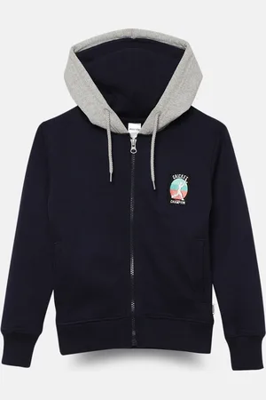 mackly Boys Hooded Sweatshirt