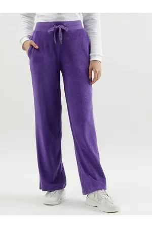 Benetton Women Mid Rise Flared Cotton Parallel Trousers