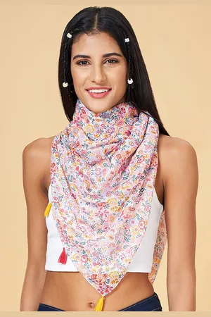 Pantaloons Printed Scarf