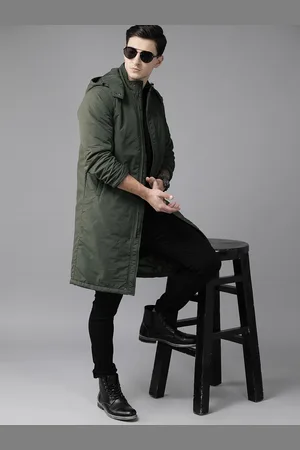 Roadster The Lifestyle Co. Longline Padded Jacket