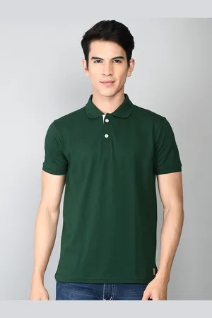 Besimple Polo Collar Organic Cotton T-shirt