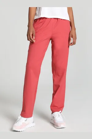 PUMA Women Zippered Cotton Sweatpants