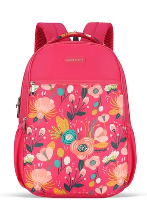 LAVIE Floral Printed Backpack