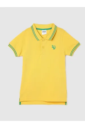 Max Collection Boys Polo Collar T-shirt