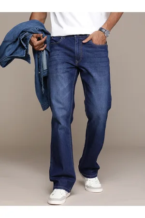 Bootcut Jeans For Men - Buy Bootcut Jeans For Men online in India