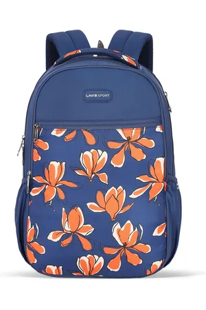 LAVIE Women Printed Water Resistant Backpack
