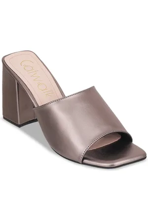 Buy Catwalk Gold Solid Heels online-omiya.com.vn
