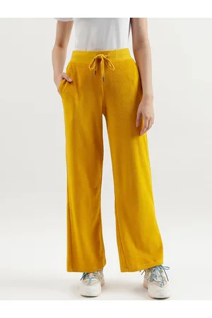 Benetton Women Parallel Trousers