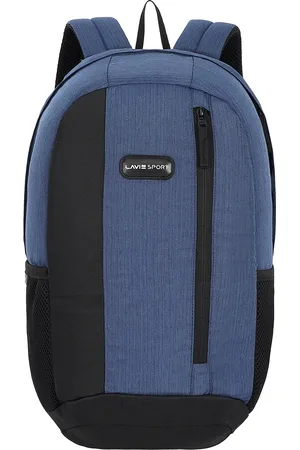 LAVIE Unisex Brand Logo Detail Non-Padded Backpack