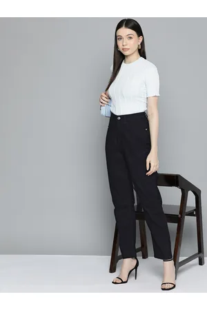 Chemistry Women Boyfriend Fit Stretchable Jeans