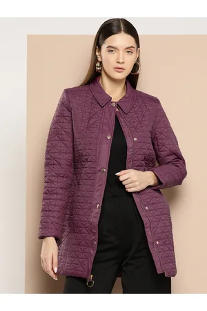 Chemistry Women Longline Padded Jacket