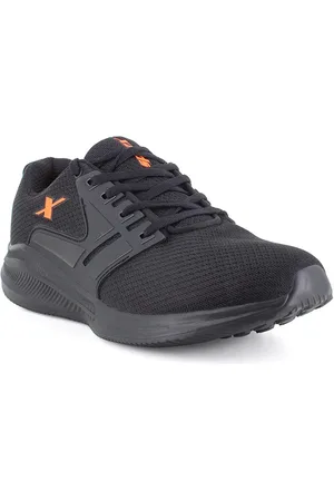 Sparx Men Textured Lace-Up Running Shoes