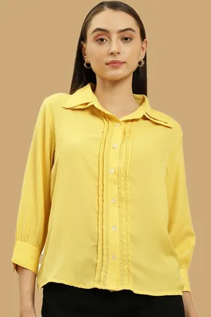 BEATNIK Spread Collar Formal Shirt