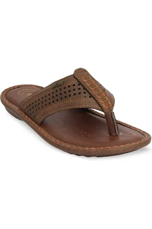 Inblu Slip-On Lightweight & Anti-Skid Comfort Sandals