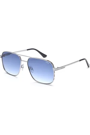 Idee Men Square UV Protected Lens Sunglasses IDS2969C4SG