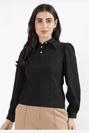 CENTRESTAGE Shirt Style Top
