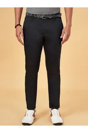2022 New Men's Fashion Casual Pants Super Skinny Stretch Jeans Slim Fit  Wear Resistant Work Pants Fashion Men Multi Pocket Mid Waist Trousers | Wish