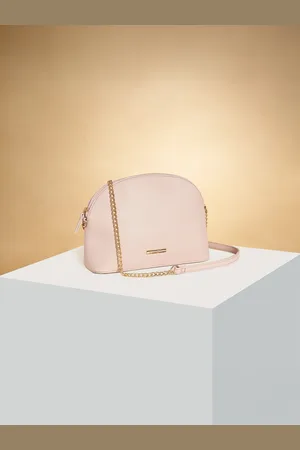 Pantaloons Structured Handheld Bag
