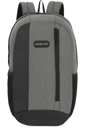 LAVIE Unisex Brand Logo Padded Backpack